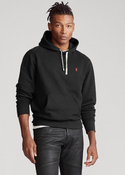 Men's Polo Ralph Lauren The Cabin Fleece Sweatshirt | 960217EDV